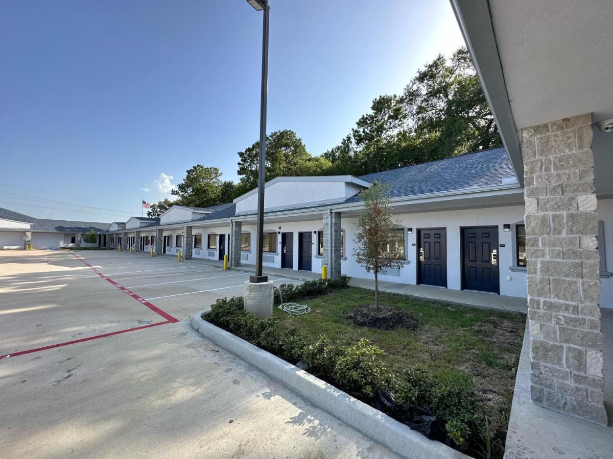 Crosby Travel Lodge And Rv Park Exterior foto